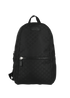 GG Backpack, &pound;620, Handbags, Black, Nylon, Front view